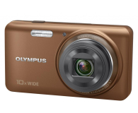 Olympus VH 520 brązowy - 1396851 - zdjęcie 1